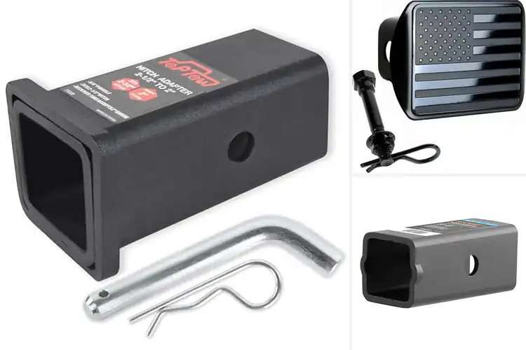 Detailed view of Best Trailer Hitch Inserts: Top 10 Picks for a Perfect Fit