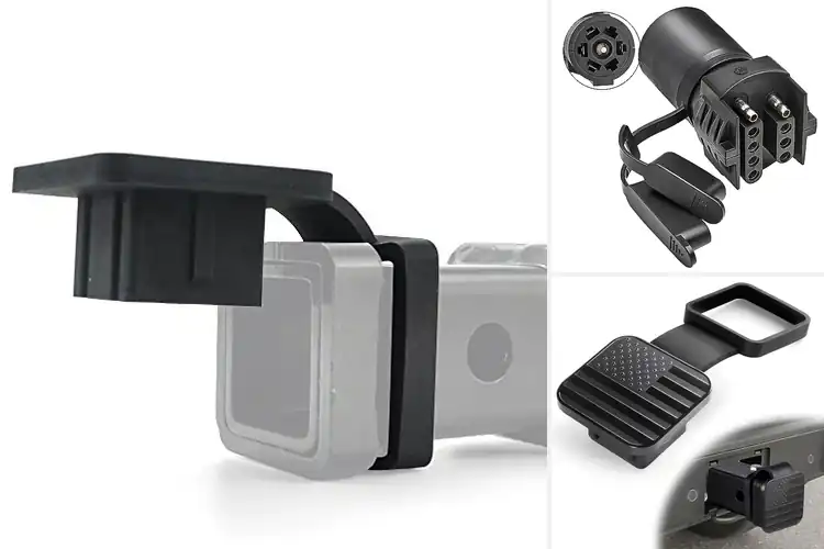 Detailed view of Best Trailer Hitch Plugs