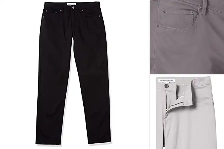 Detailed view of Best Twill Pants For Men: Top 10 Durable & Comfortable Picks