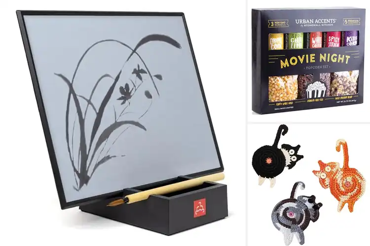 Detailed view of Best Unique Gift Ideas