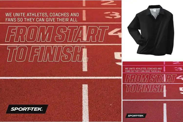 Detailed view of Best Unisex Sports Jackets for Smooth, Comfortable Movement