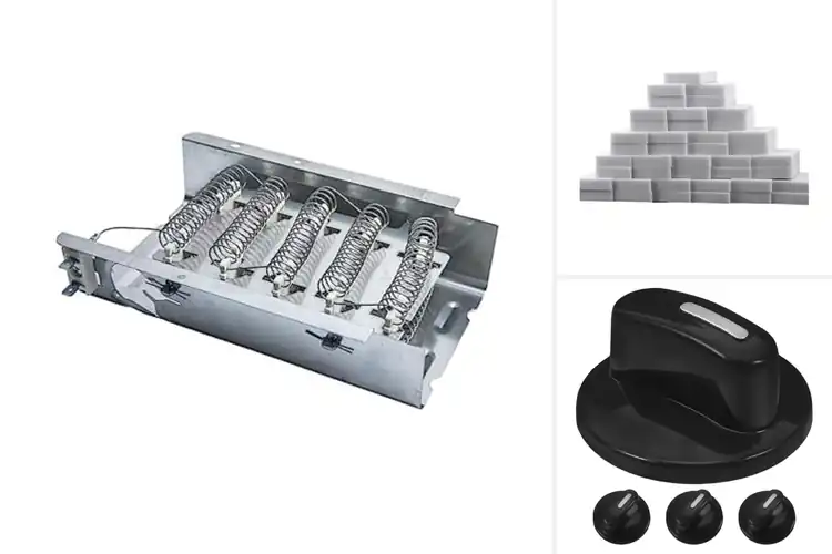 Detailed view of Best Universal Appliance Components