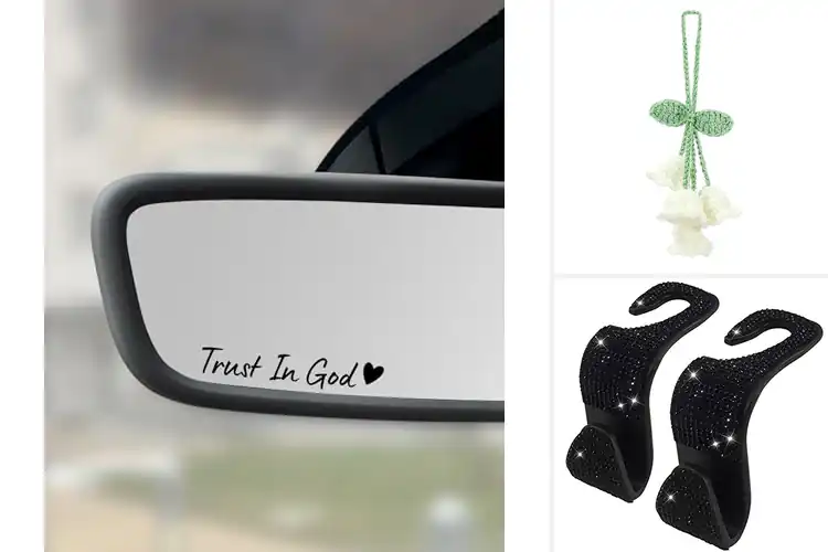 Detailed view of Best Vehicle Decorations