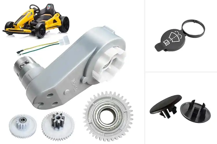 Detailed view of Best Vehicle Replacement Parts