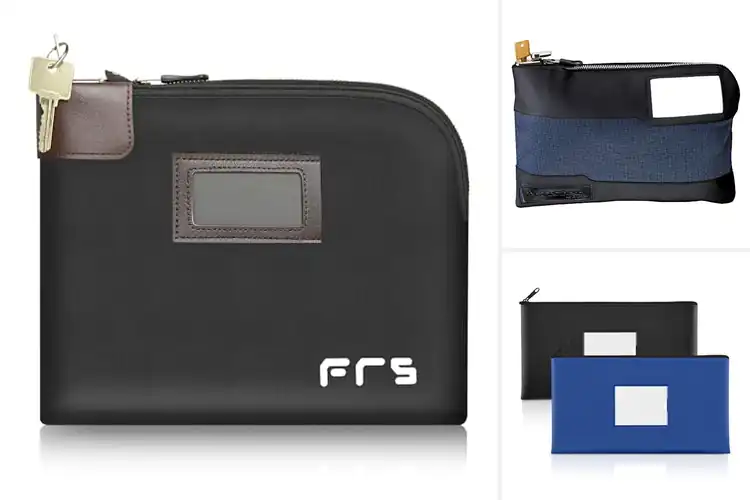 Detailed view of Best Waterproof Deposit Bags