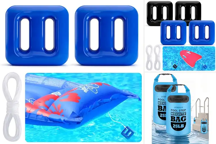 Detailed view of Best Weight Options for Anchors