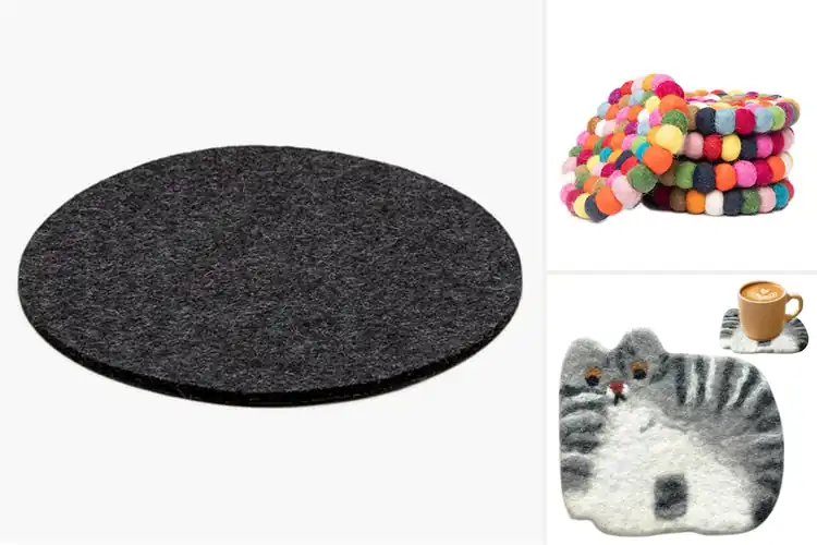 Detailed view of Best Wool Accessories For Kitchen