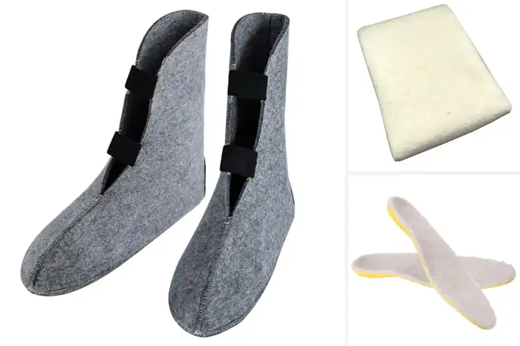 Detailed view of Best Wool Insulators: Stay Cozy Indoors & Outdoors Naturally