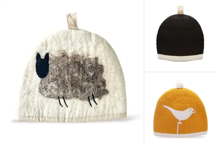 Detailed view of Best Wool Tea Cozies: Top 10 Eco-Friendly, Handmade Picks