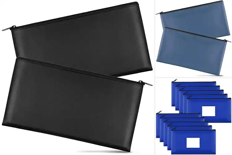 Detailed view of Best Zipper Pouches for Cash: Top 10 Secure & Handy Picks